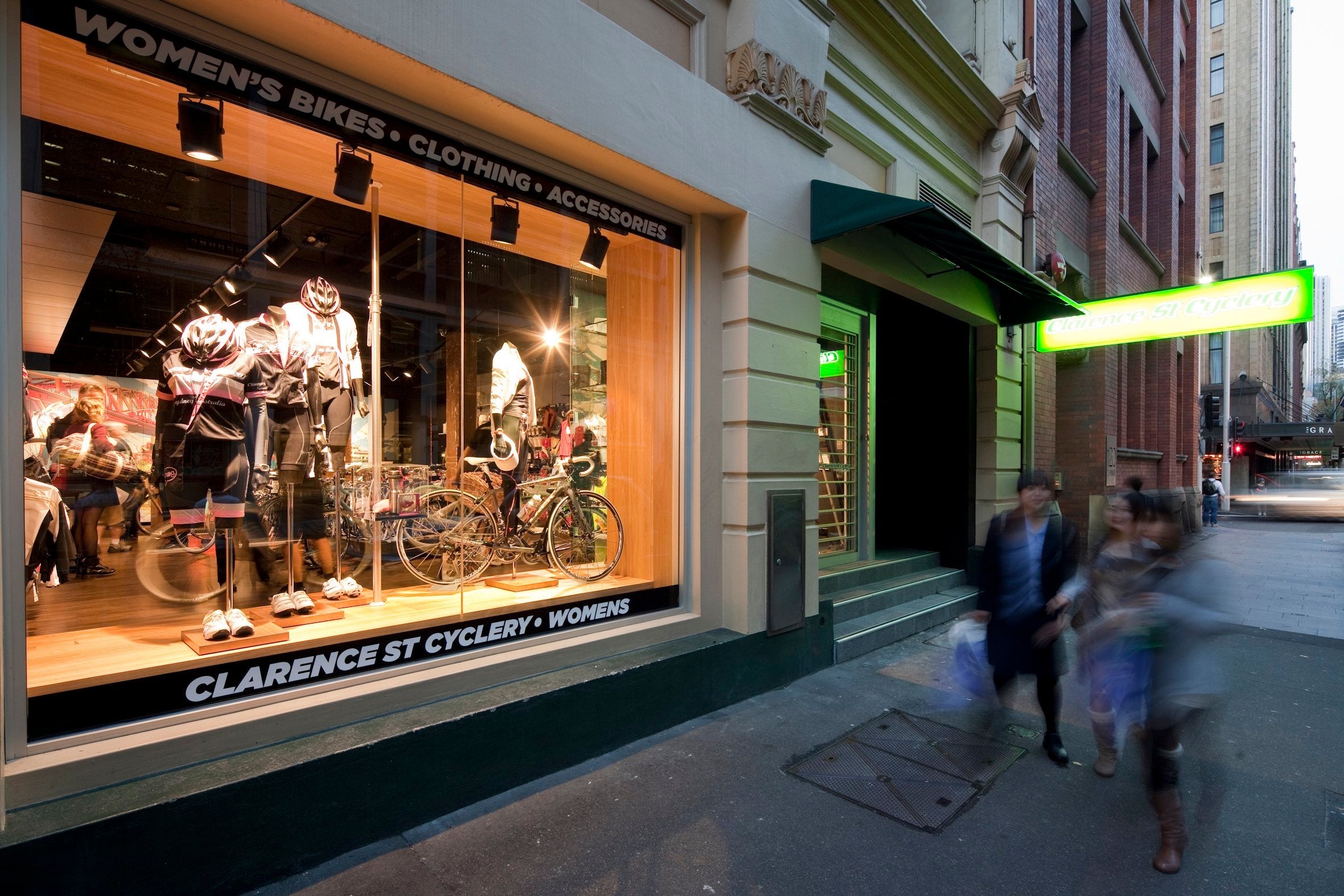 Women’s Cycling Store