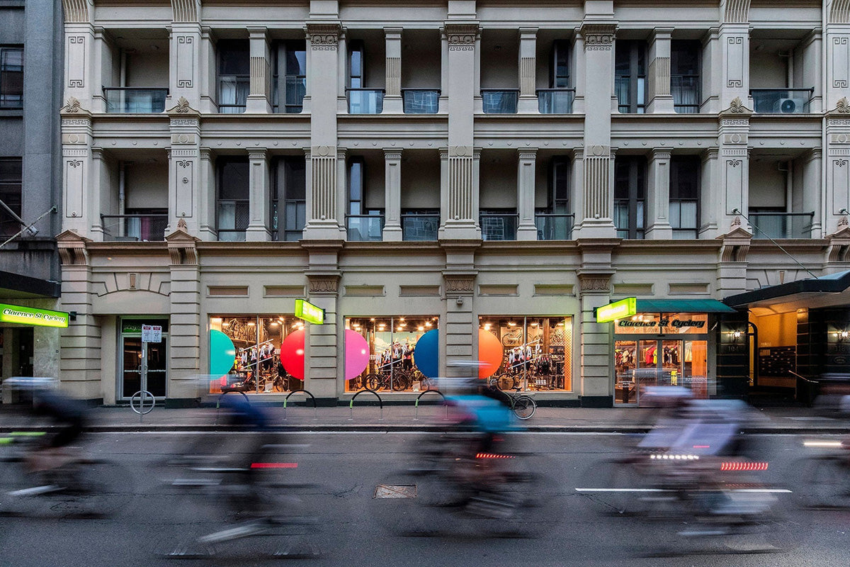 Clarence Street Cyclery