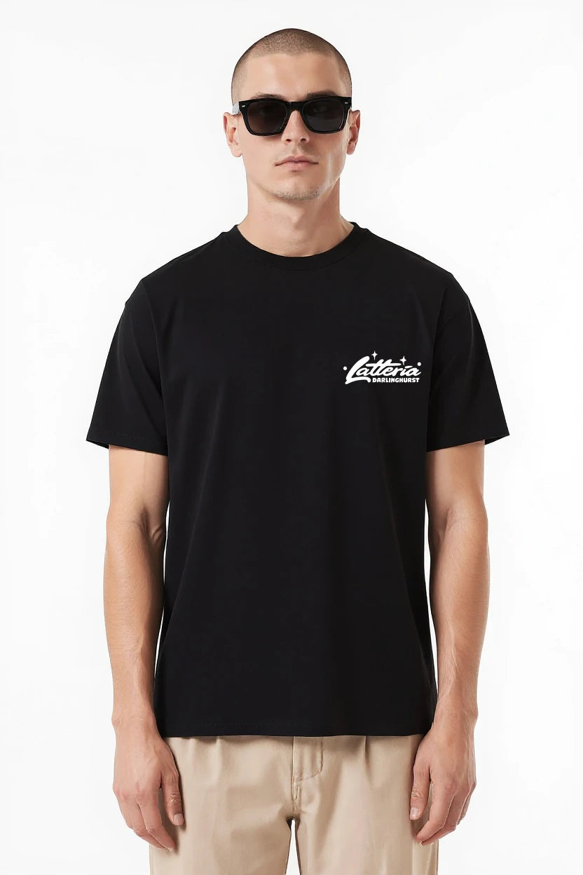 Sindy Sinn x Latteria T-Shirt