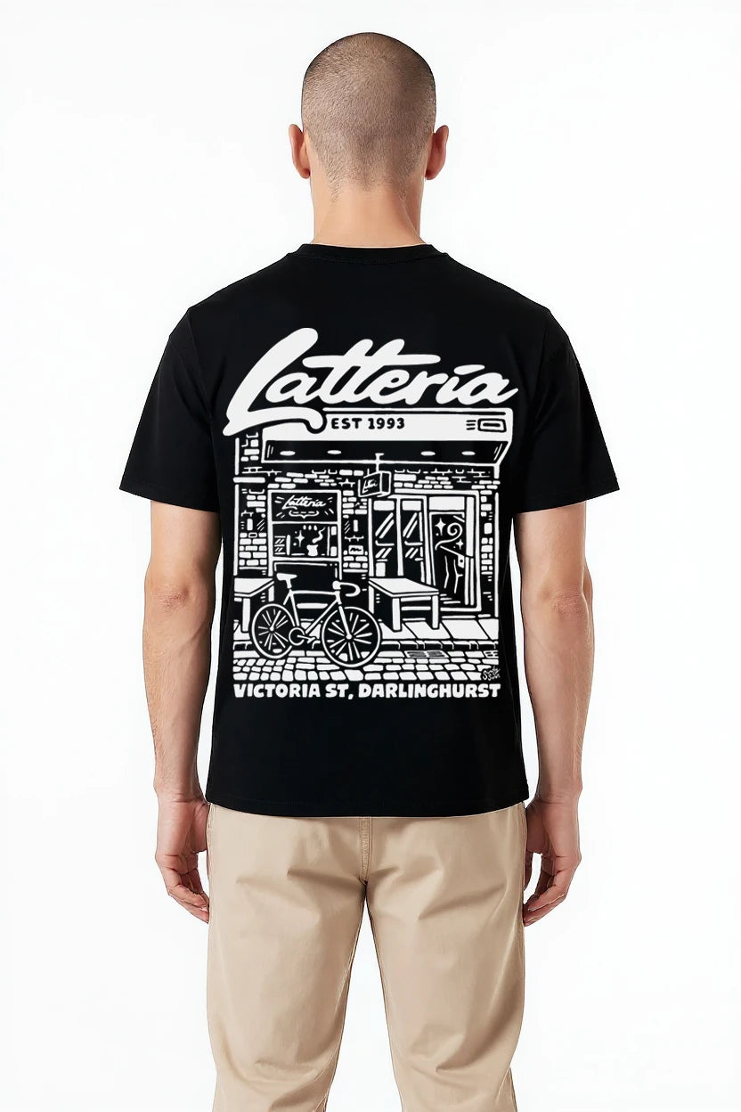 Sindy Sinn x Latteria T-Shirt