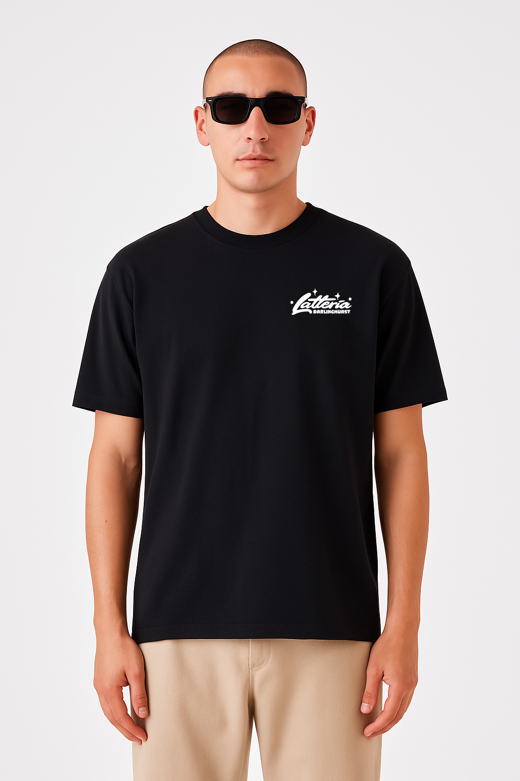 Sindy Sinn x Latteria T-Shirt