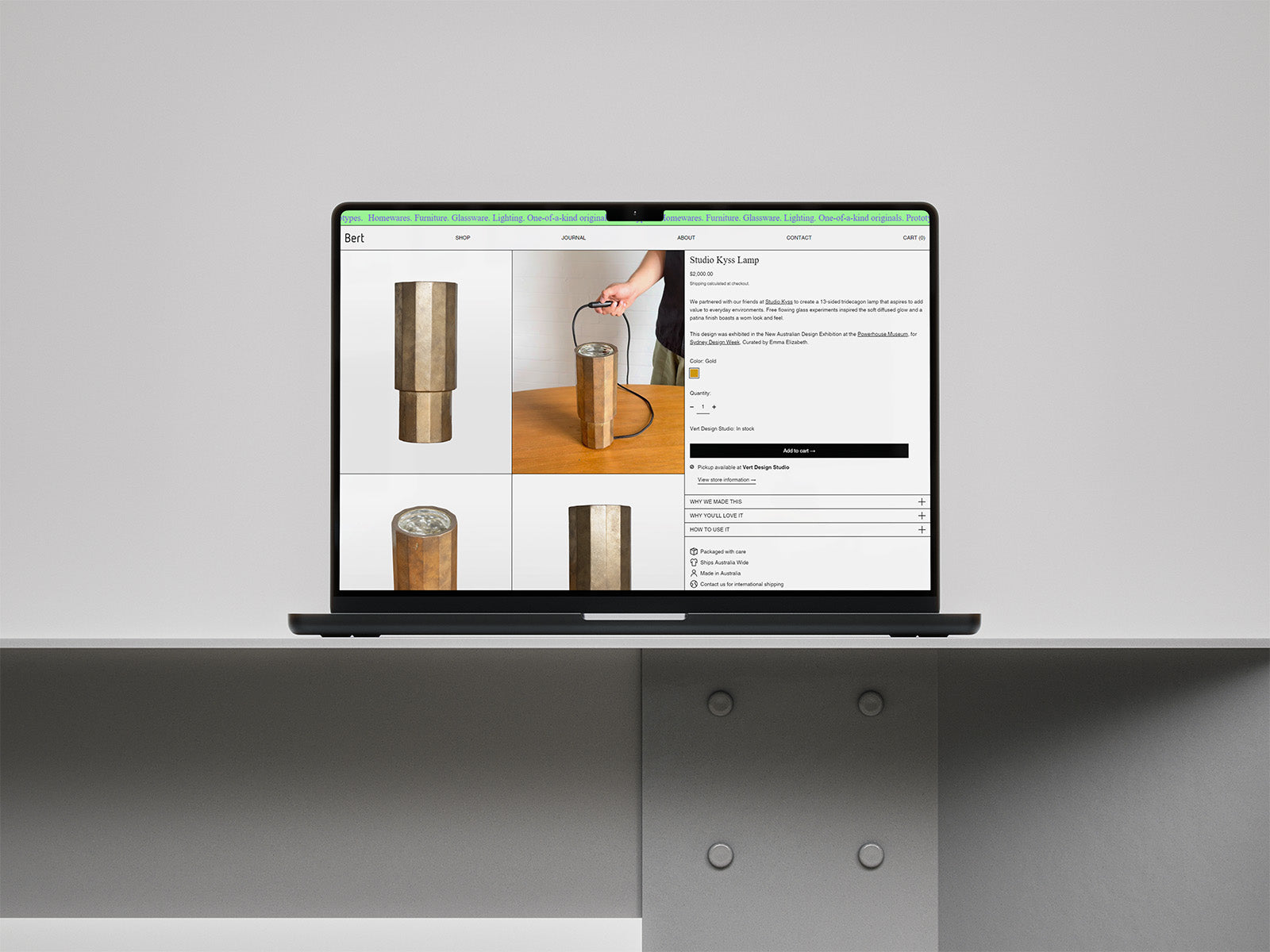 1. Micro Shopify Build Package