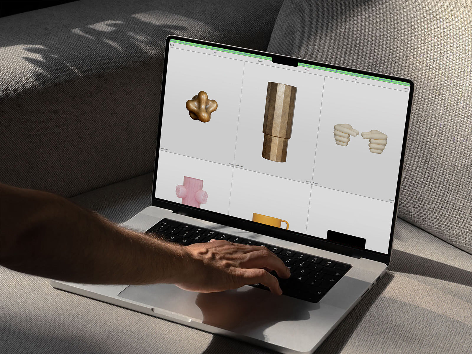 1. Micro Shopify Build Package