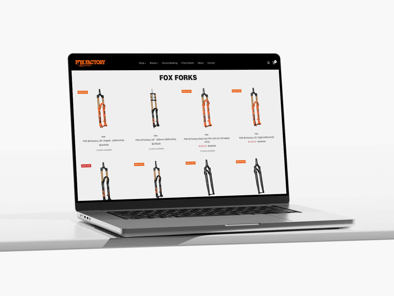 4 - Scale Shopify Build Package