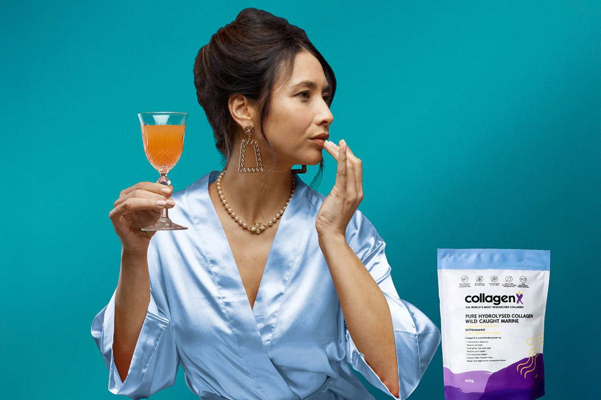 CollagenX