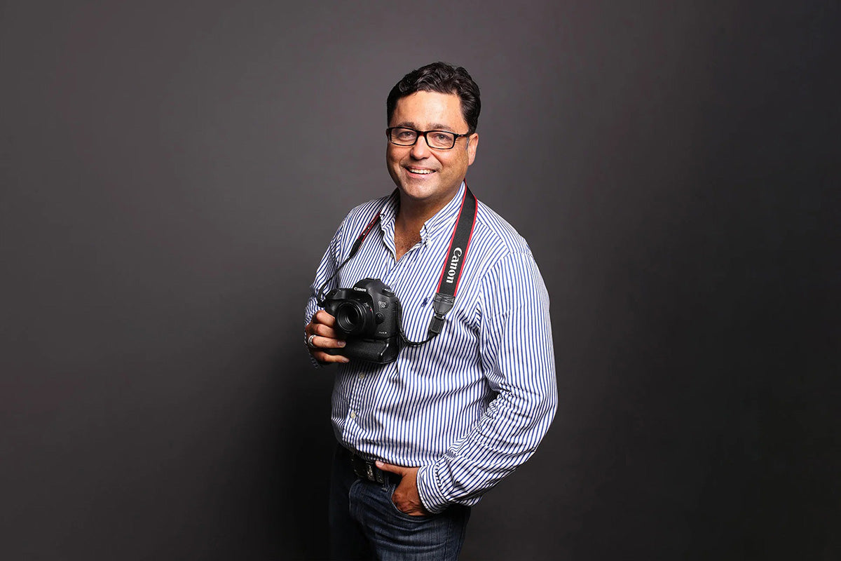 A Portfolio with Purpose, Built on Shopify