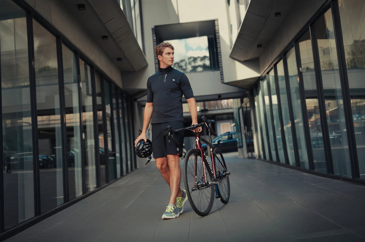 l'etape cycliste