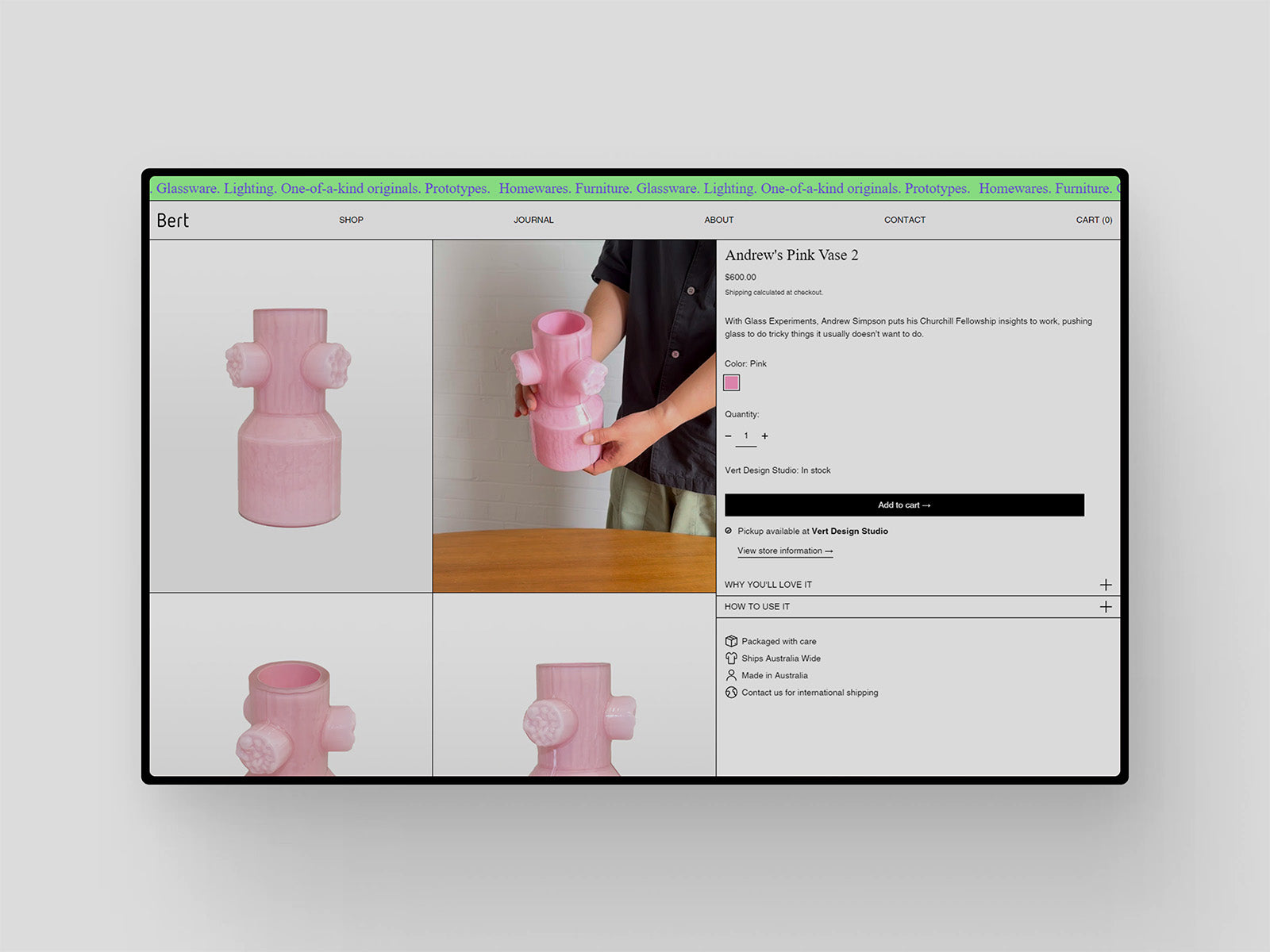 1. Micro Shopify Build Package