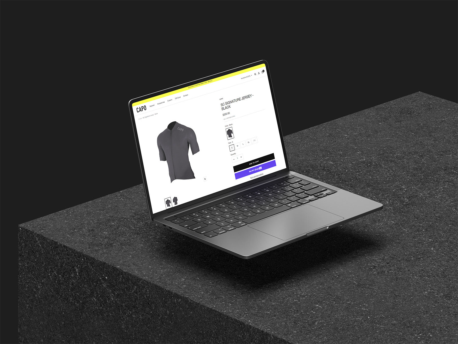 2 - Launch Shopify Build Package