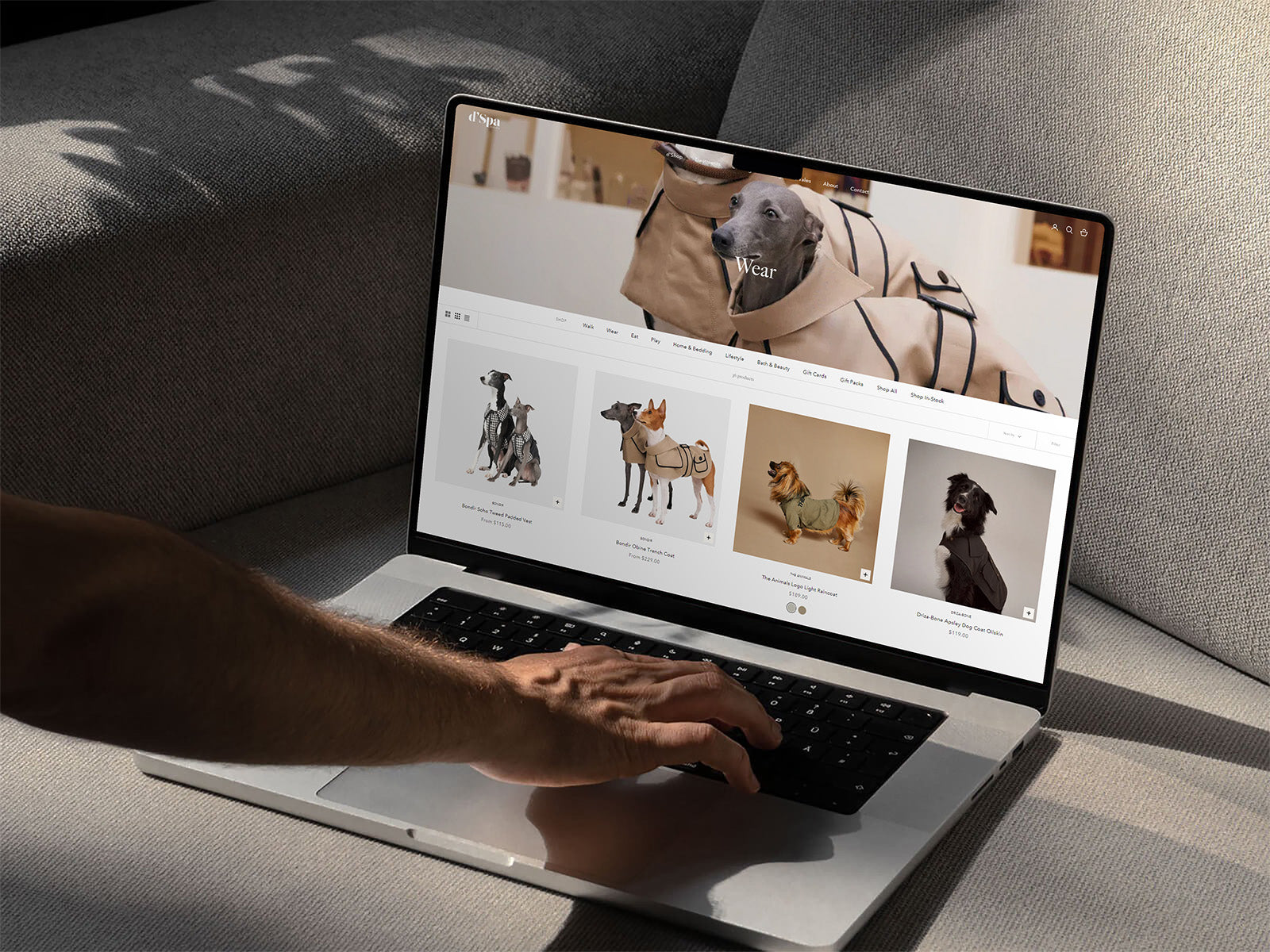 6 - Plus Shopify Build Package