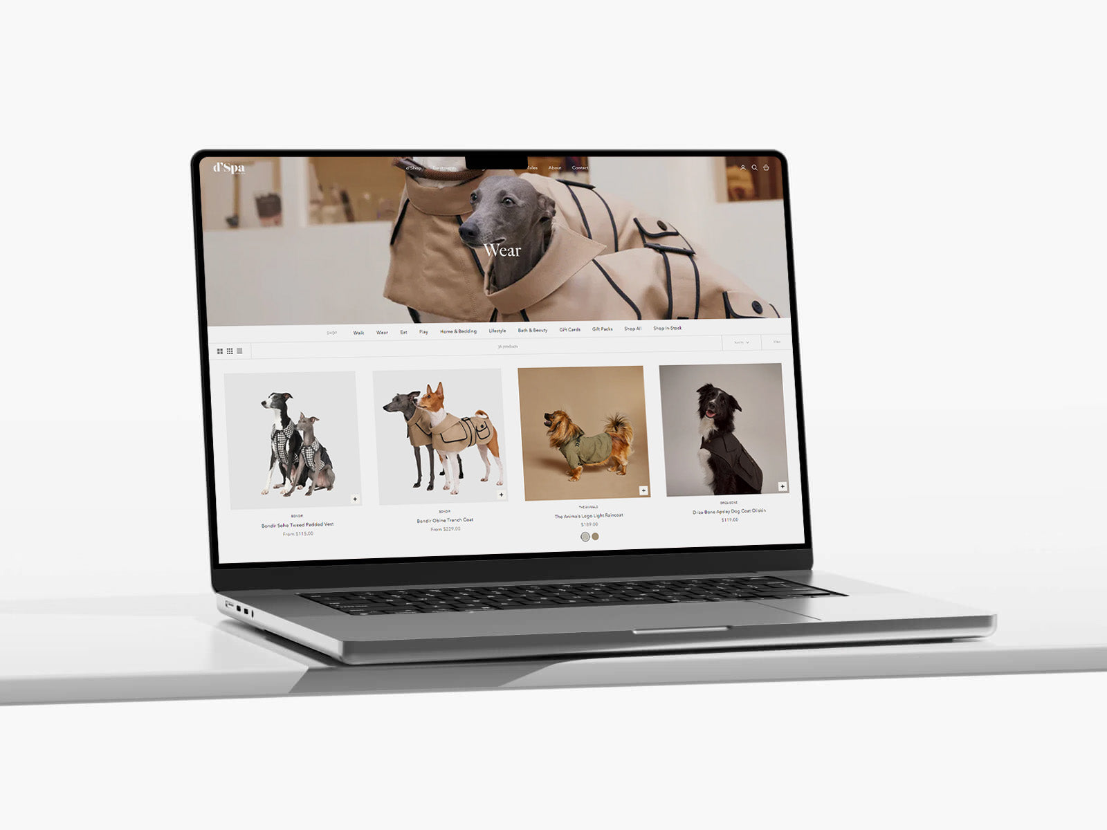 6 - Plus Shopify Build Package