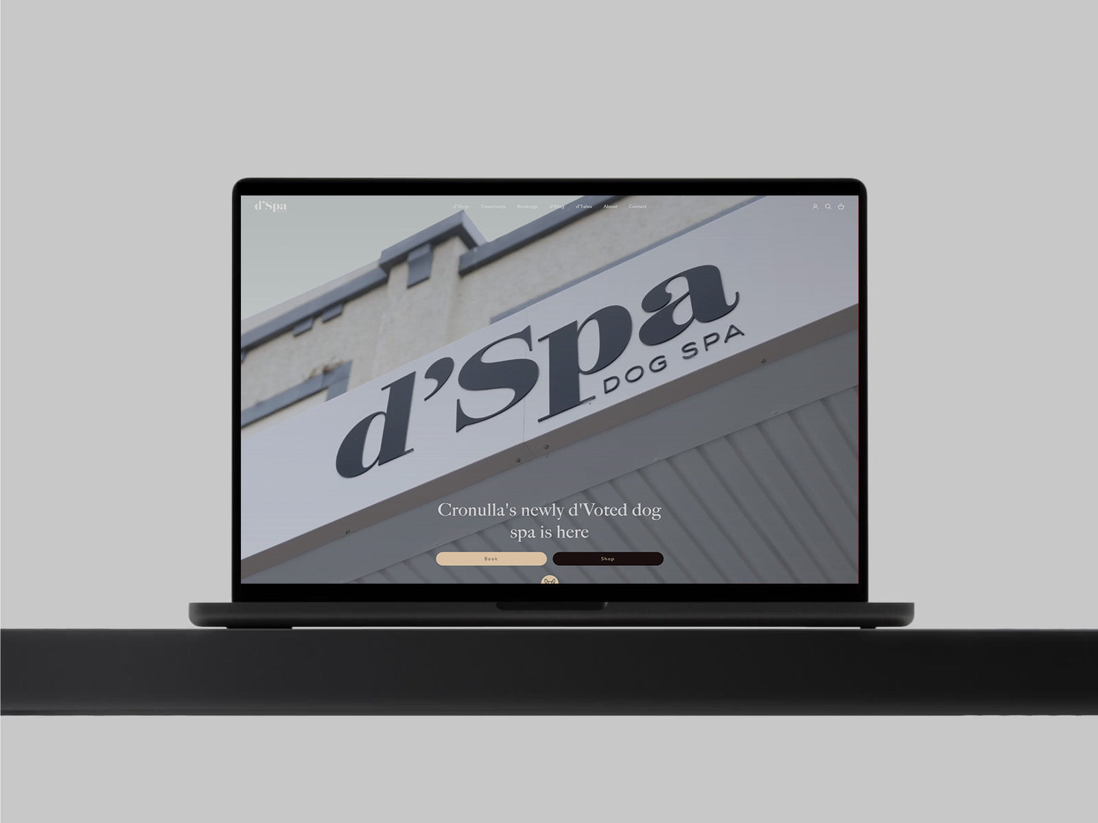 6 - Plus Shopify Build Package