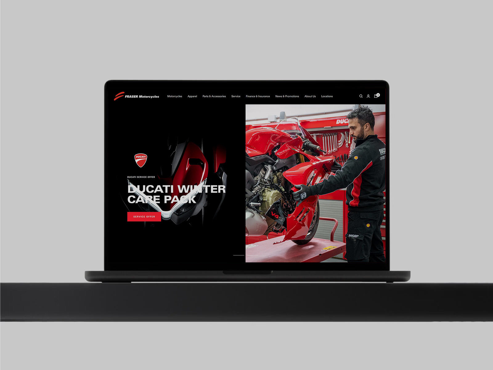 4 - Scale Shopify Build Package