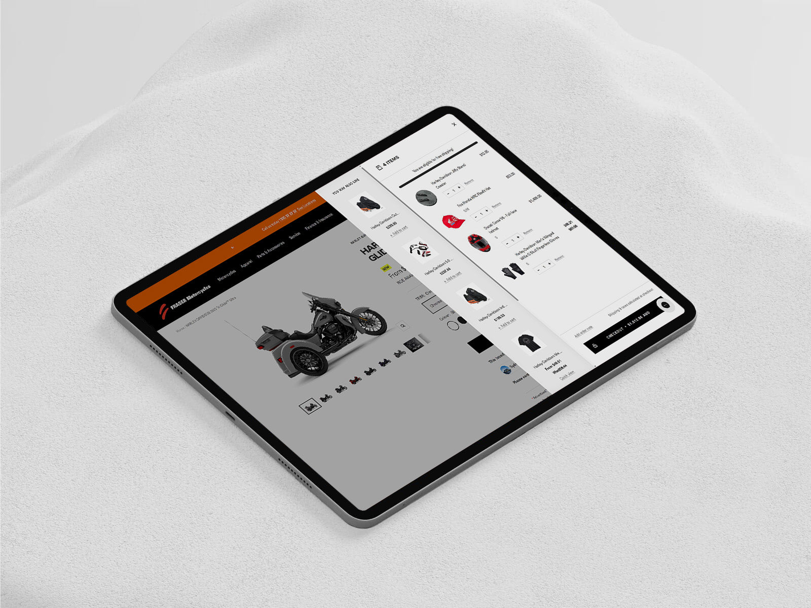 4 - Scale Shopify Build Package