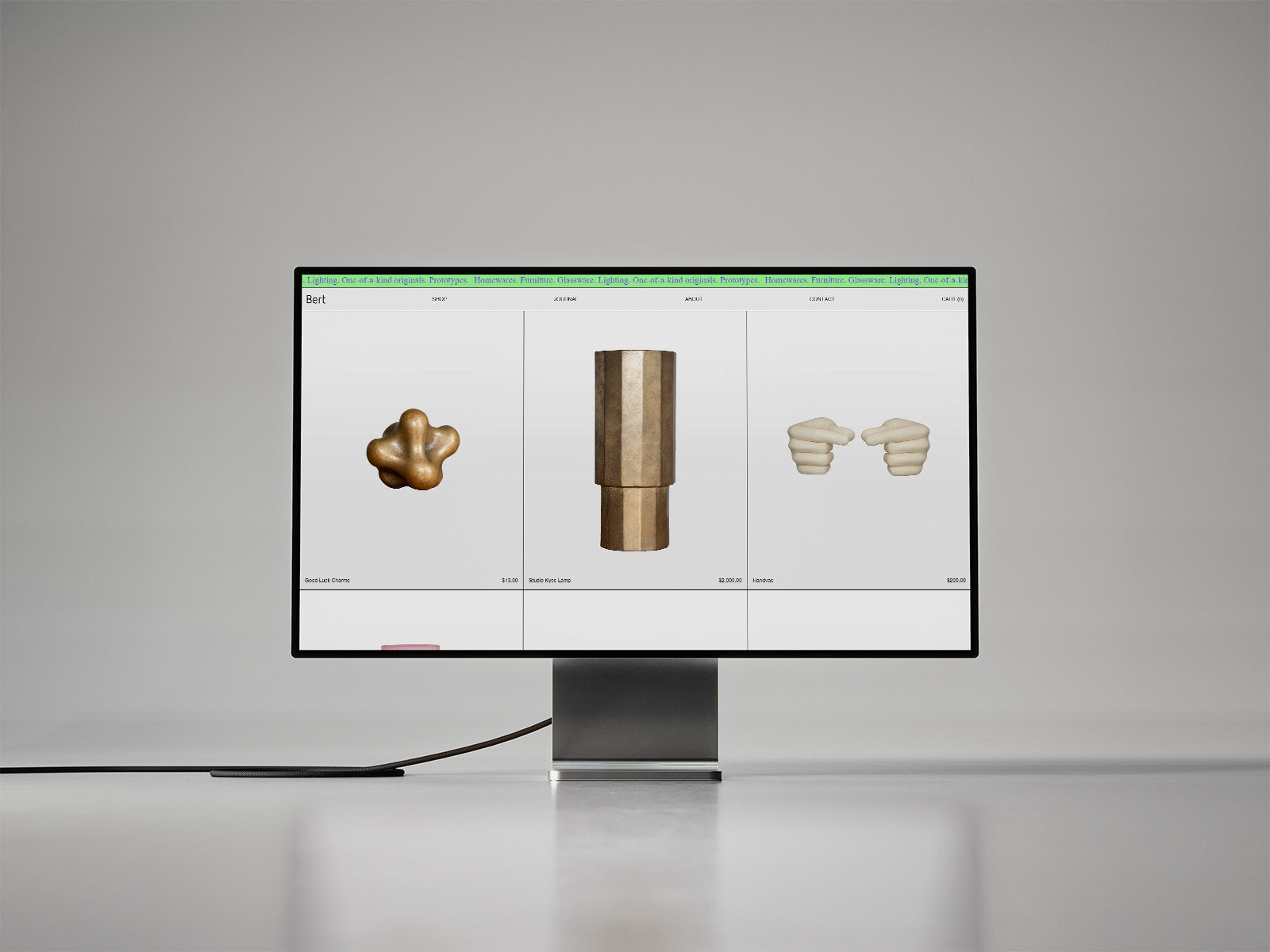 1. Micro Shopify Build Package
