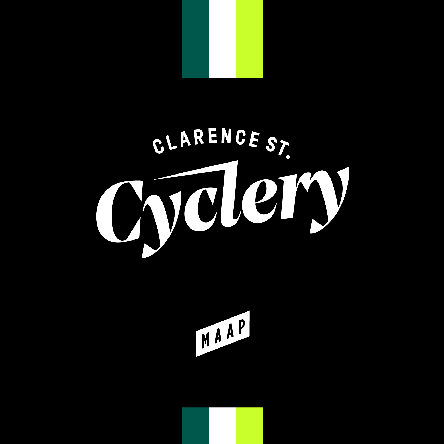 MAAP X Clarence St Cyclery Socks