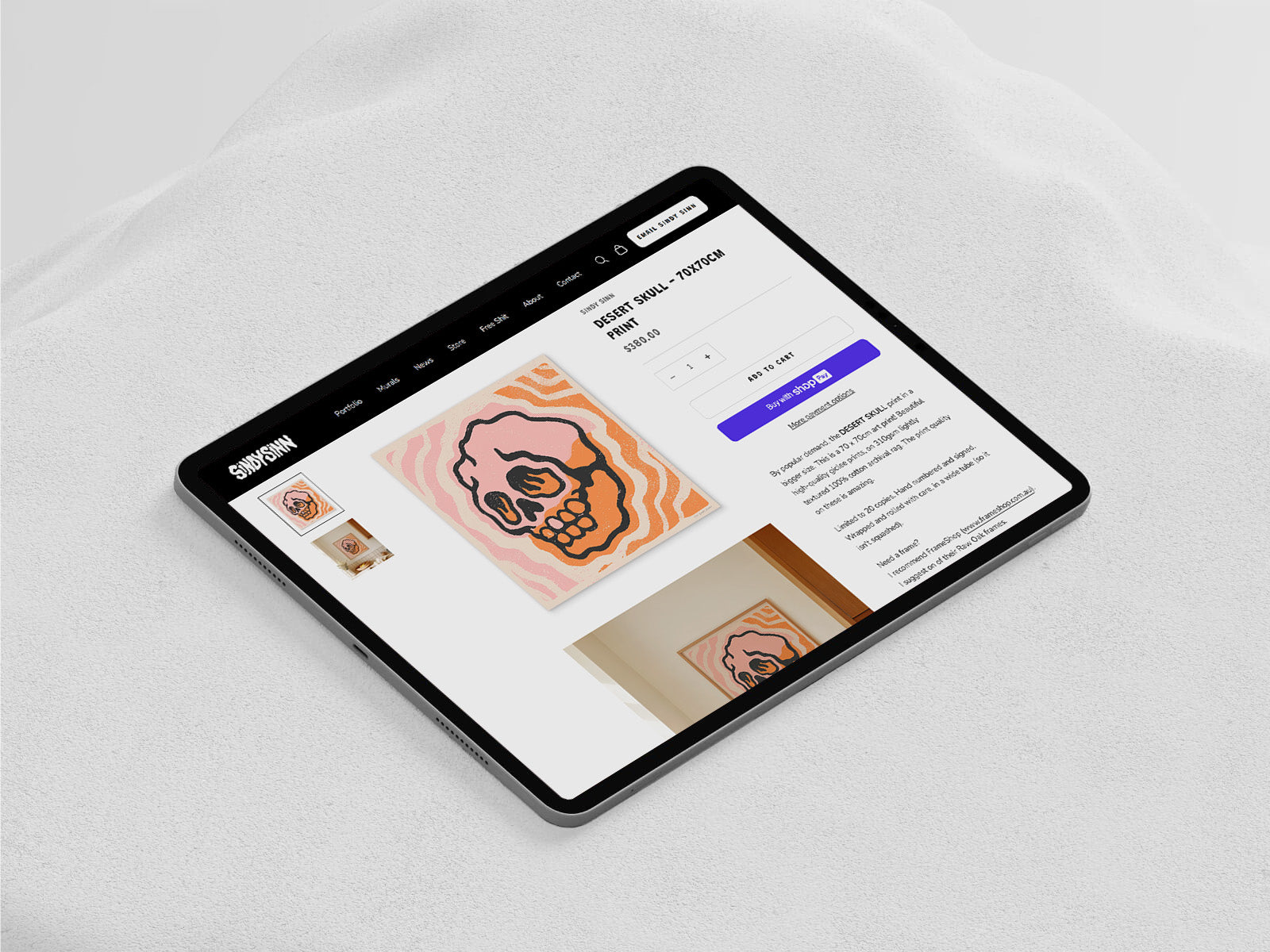 6 - Plus Shopify Build Package