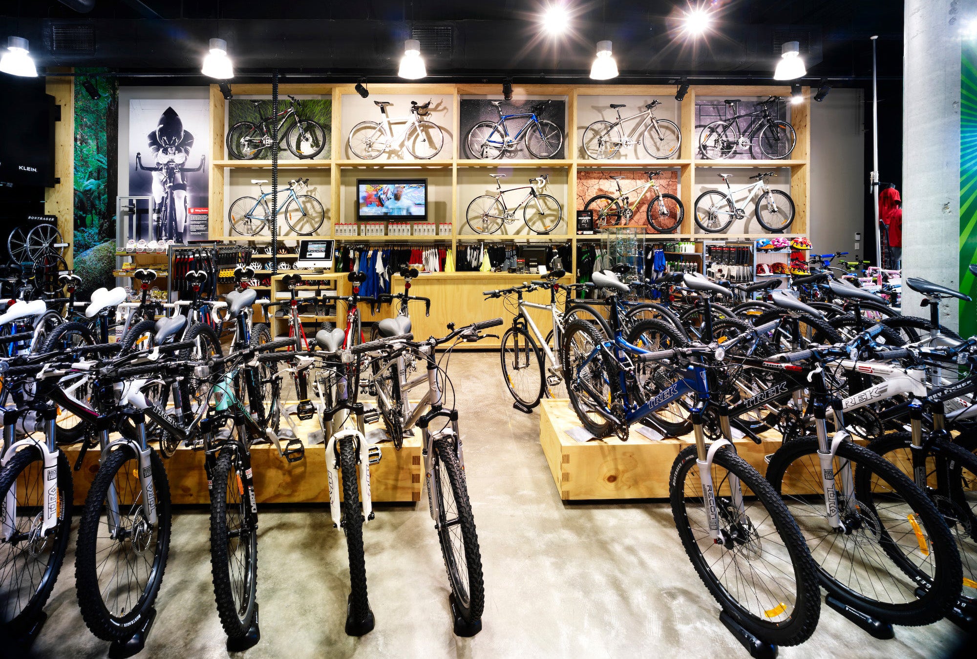 Trek Bicycle Store