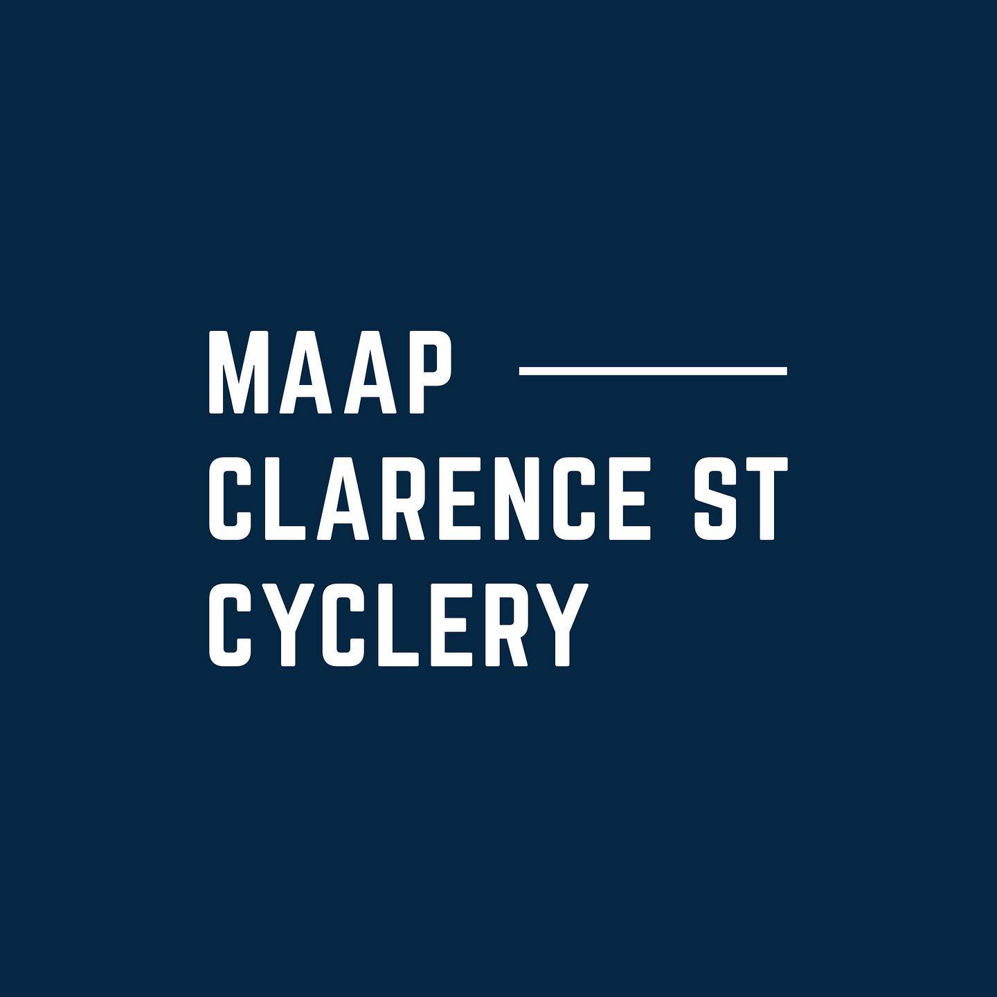 MAAP X Clarence St Cyclery Bib Short 1.0